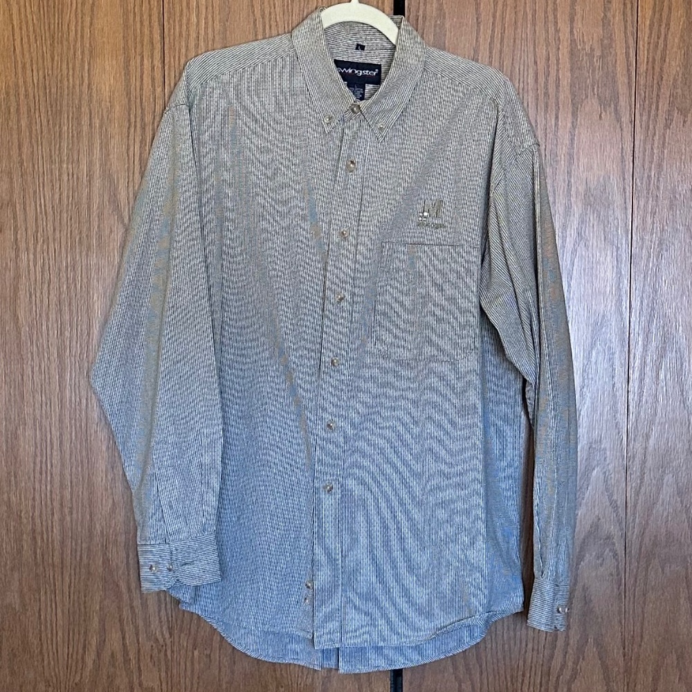 Swingster Men's Plaid Shirt